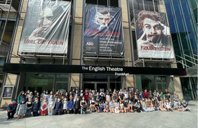 English Theatre 2021