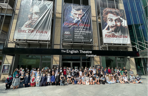English Theatre 2021