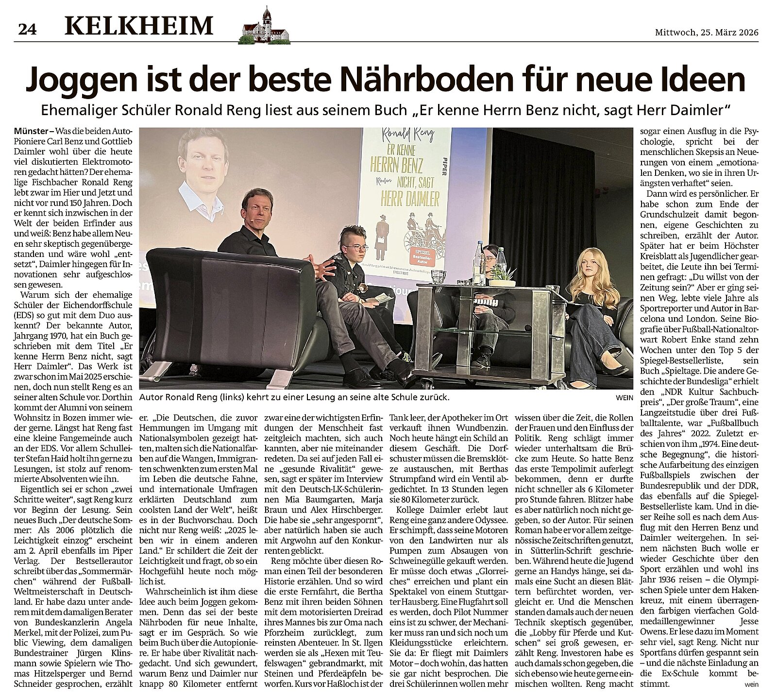 HK vom 25.03.02026