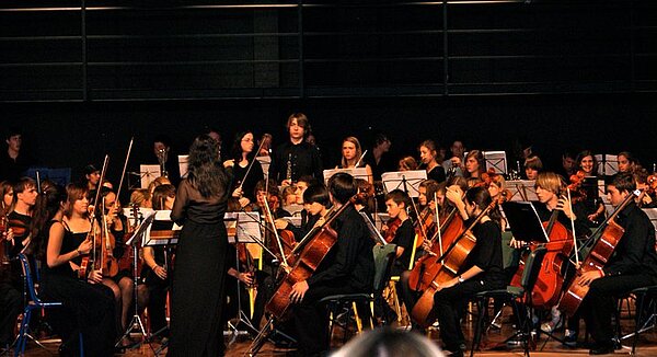 Orchesterfahrt Madrid