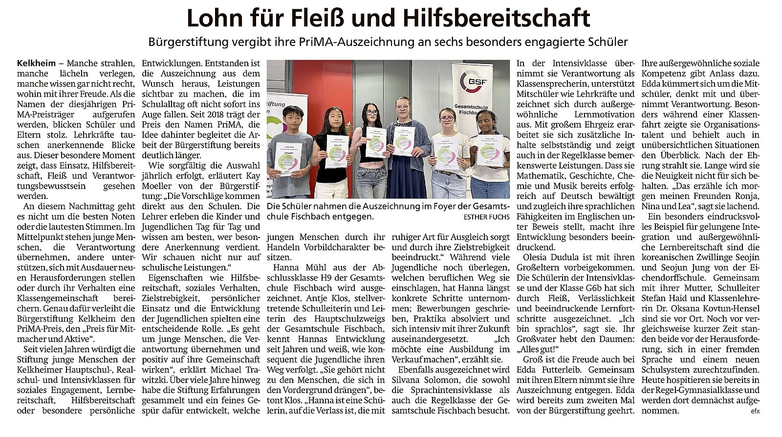 HK vom 18.06.2026