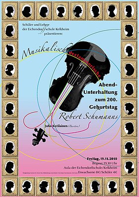 Plakat-Schumann