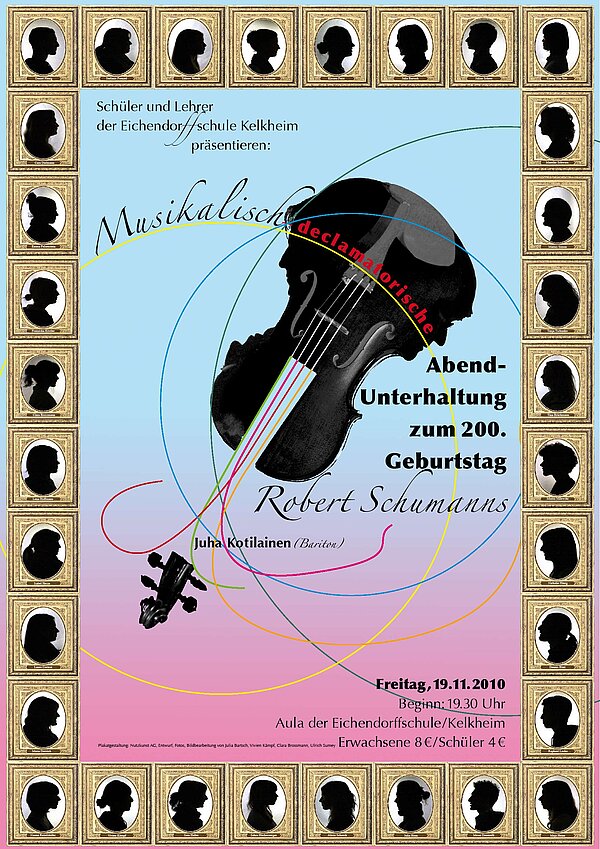 Plakat-Schumann