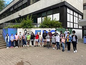 Sprachcamp 2021