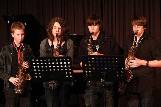 Sax-Quartett_7388