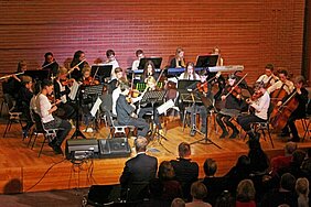 Orchesterklasse LA 2016-1