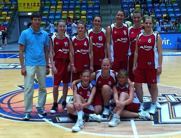 Basketball 2011-2