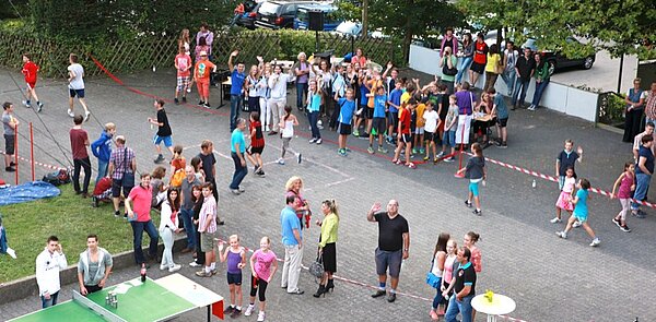 Fiba Schulfest 2013