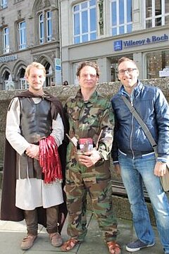 Wanderwoche 2013