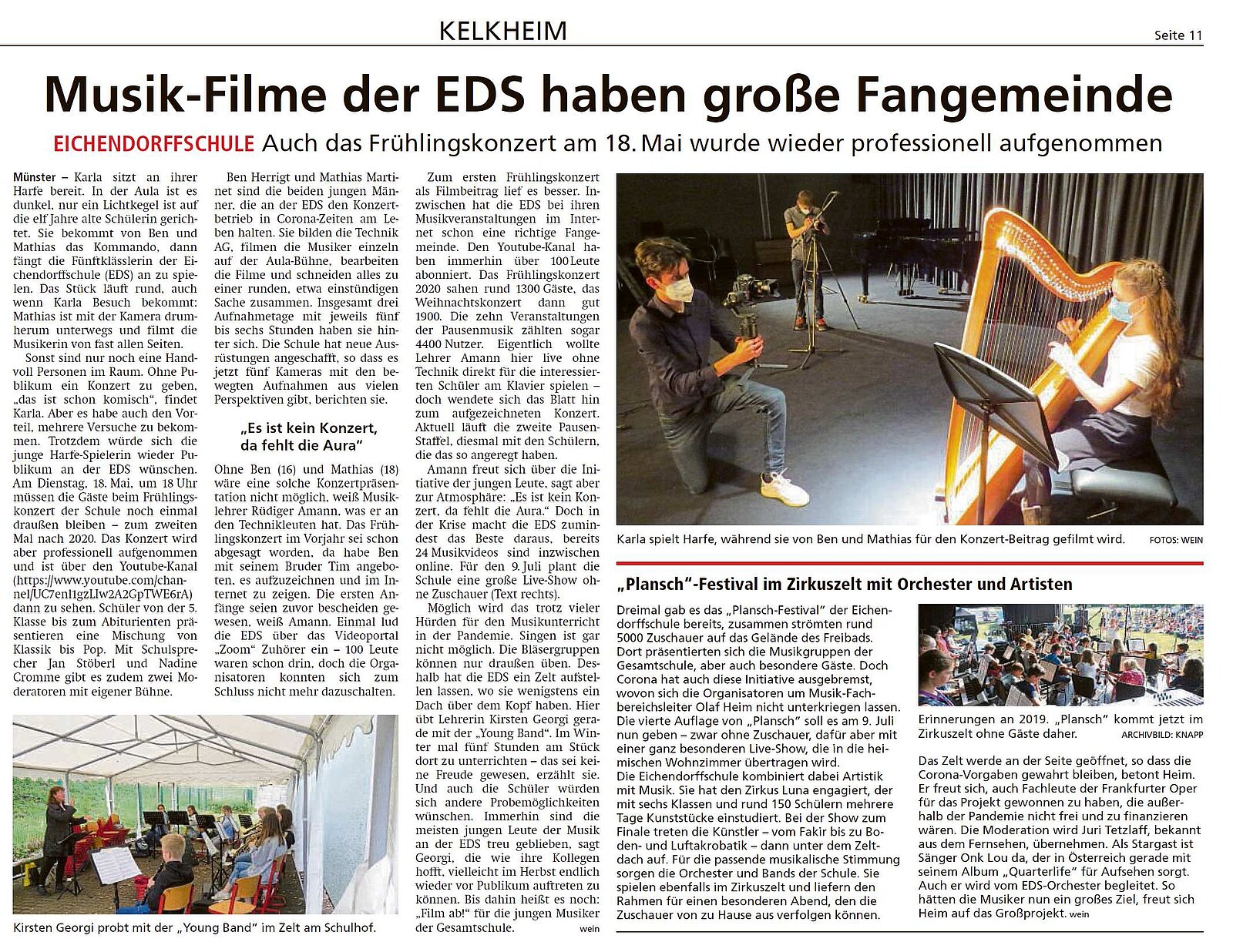 HK vom 15.05.2021
