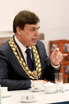 Mayor HW 2012-3
