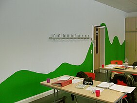 Wandprojekt