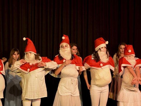 Weihnachtsmusical 2013