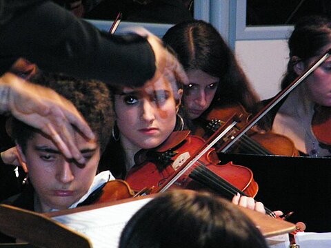 Orchesterfahrt Madrid