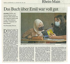 FAZ vom 12.08.2020
