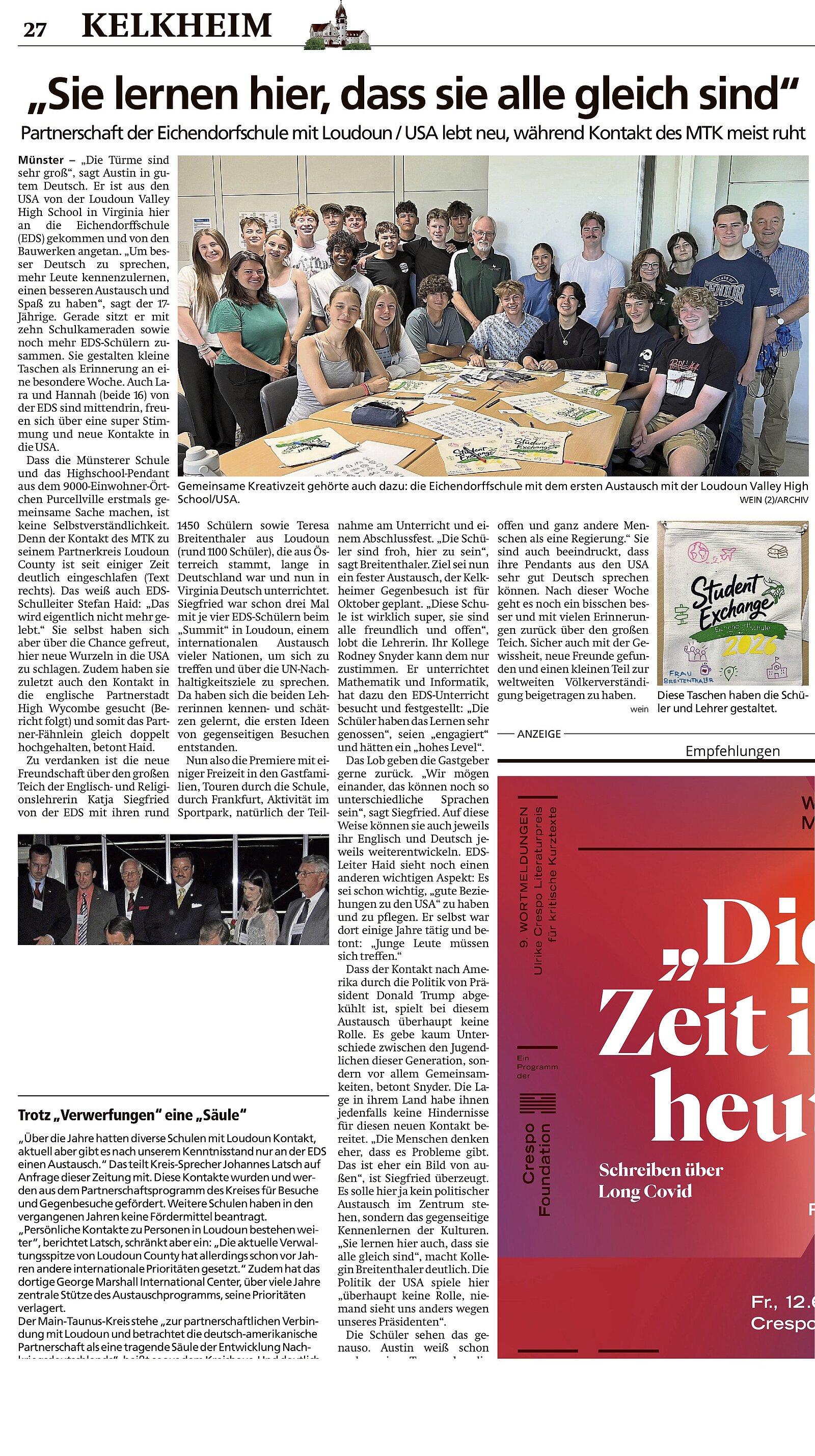 HK vom 06.06.2026