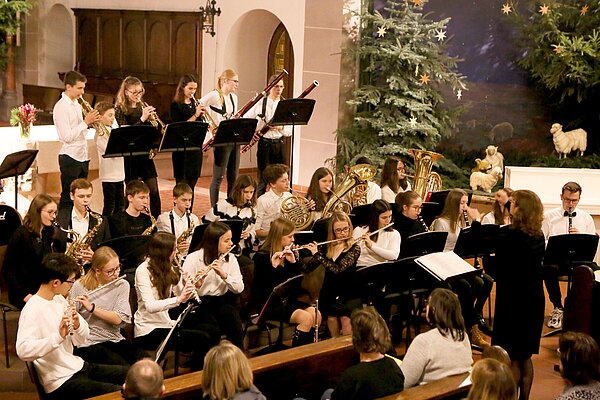 Kloster Concert Band 2672small