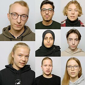 Demokratiefilm - Fotos