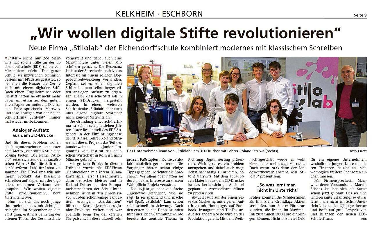 HK vom 05.12.2022