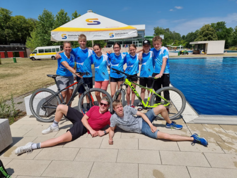 Triathlon 2022 - 3