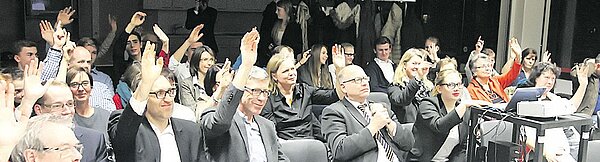 Recigees-Versammlung