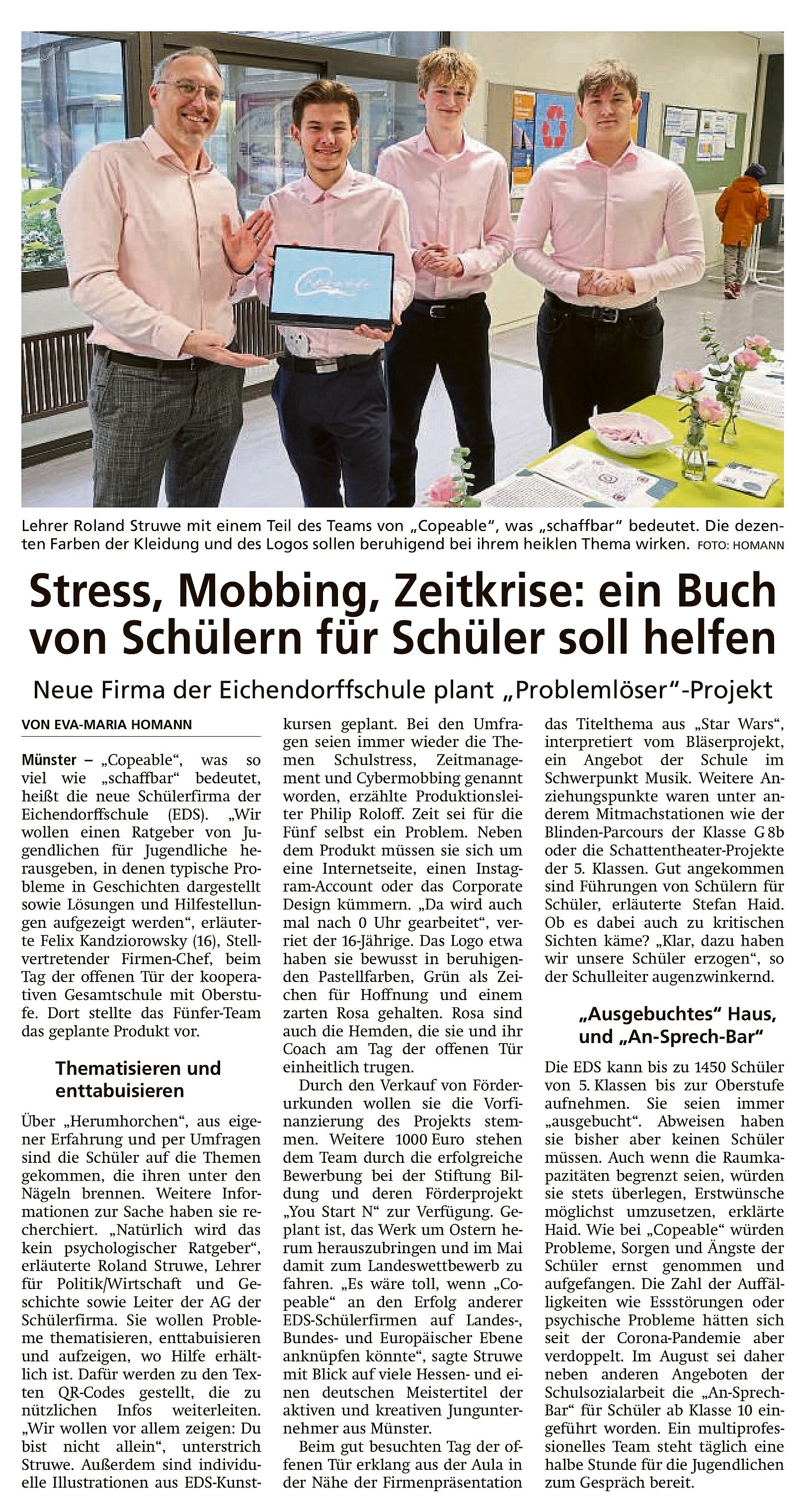 HK vom 25.11.2024