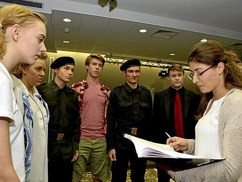 Antigone 2013