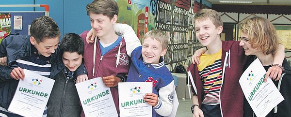 Tischtennis 2013