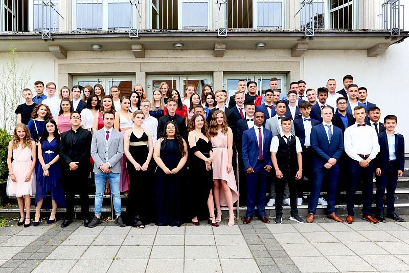 Haupt- und Realschulabschluss 2019
