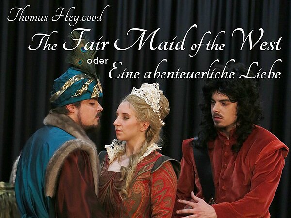 Fair Maid Plakat-2