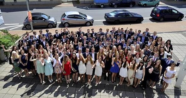 Abitur 2015