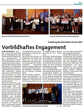 Taunus Nachrichten KW 31