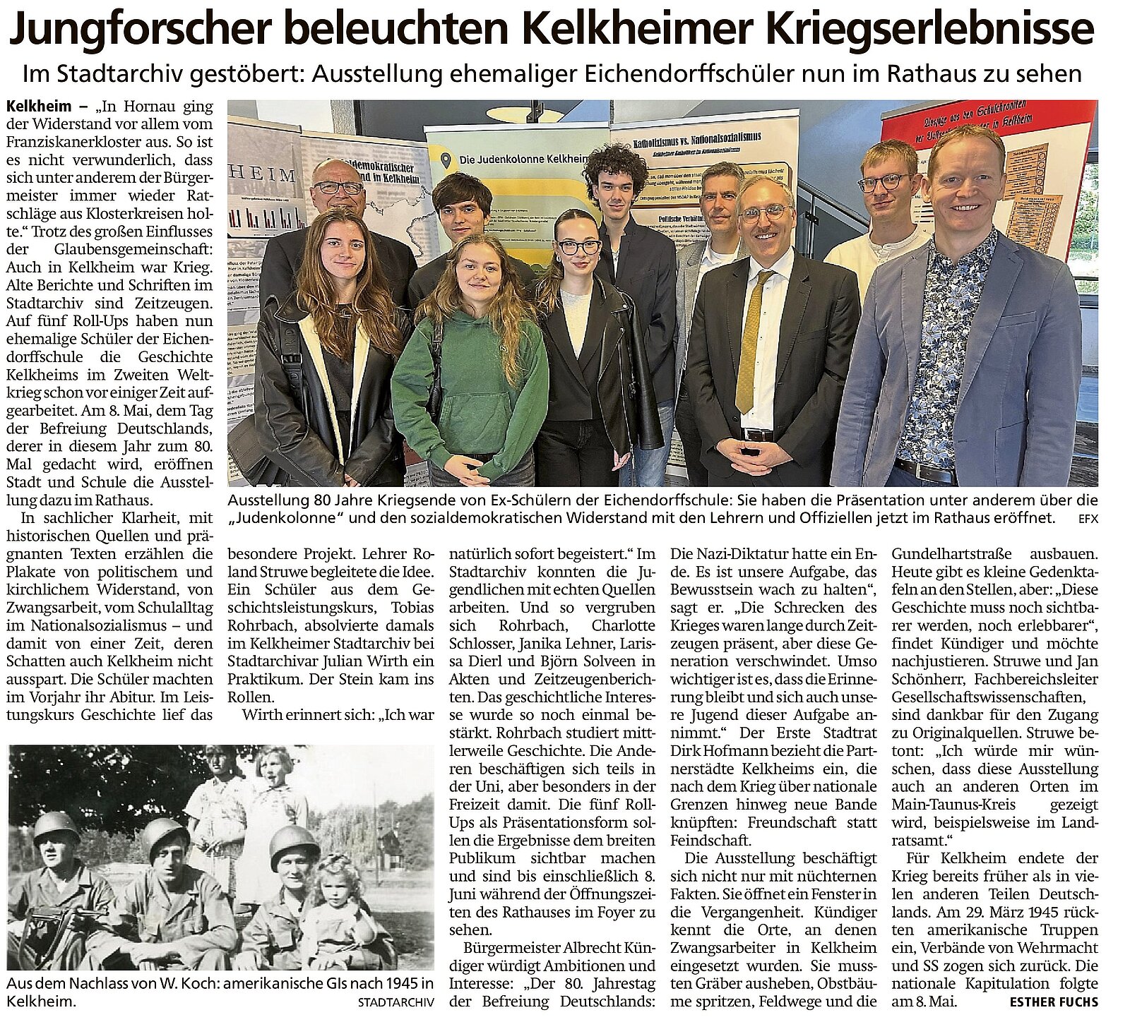 HK vom 12.05.2025
