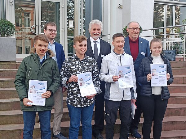Praktikumswettbewerb Hessen 2022