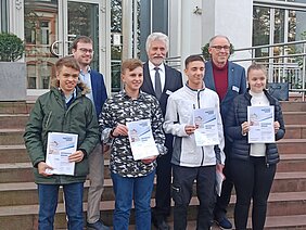Praktikumswettbewerb Hessen 2022