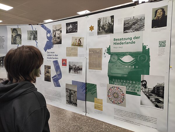 Anne Frank Tag 2024 - 2