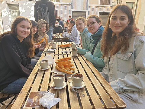 05 Churros