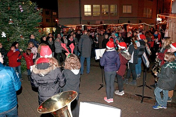 Weihnachtsmarkt 2016
