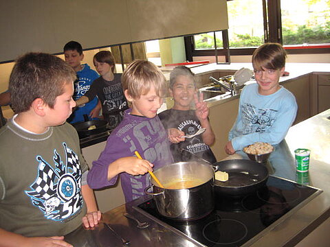 Kochen 3