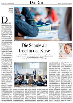 FAZ vom 09.07.2024