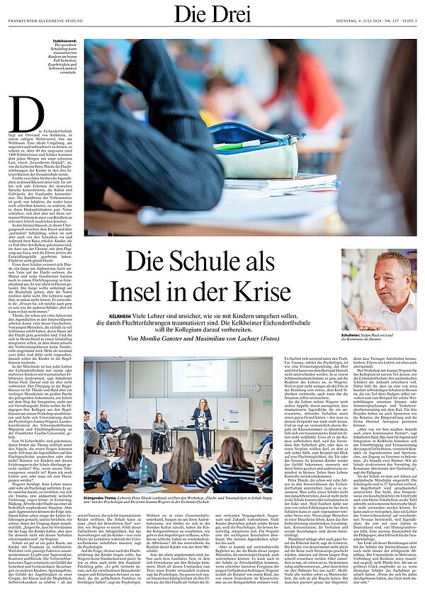 FAZ vom 09.07.2024