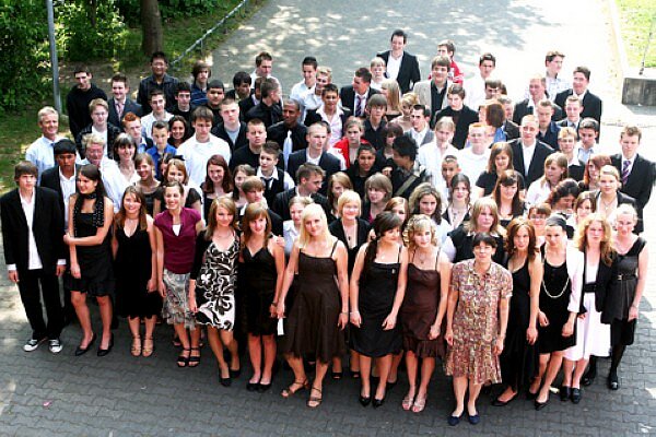 Haupt- und Realschulabschluss 2008