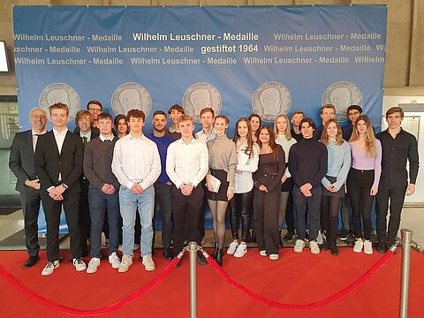 Leuschner-Medaille 2022 - 5