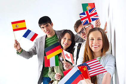 Sprachen-Fotolia_54290589_XS