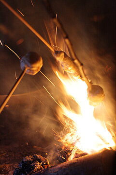 Lagerfeuer