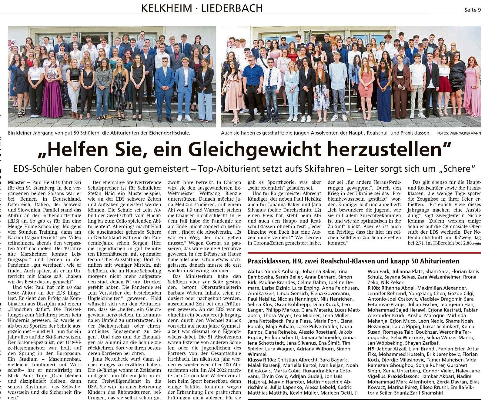 HK vom 22.07.2022