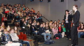 Bewerbungstraining 2011