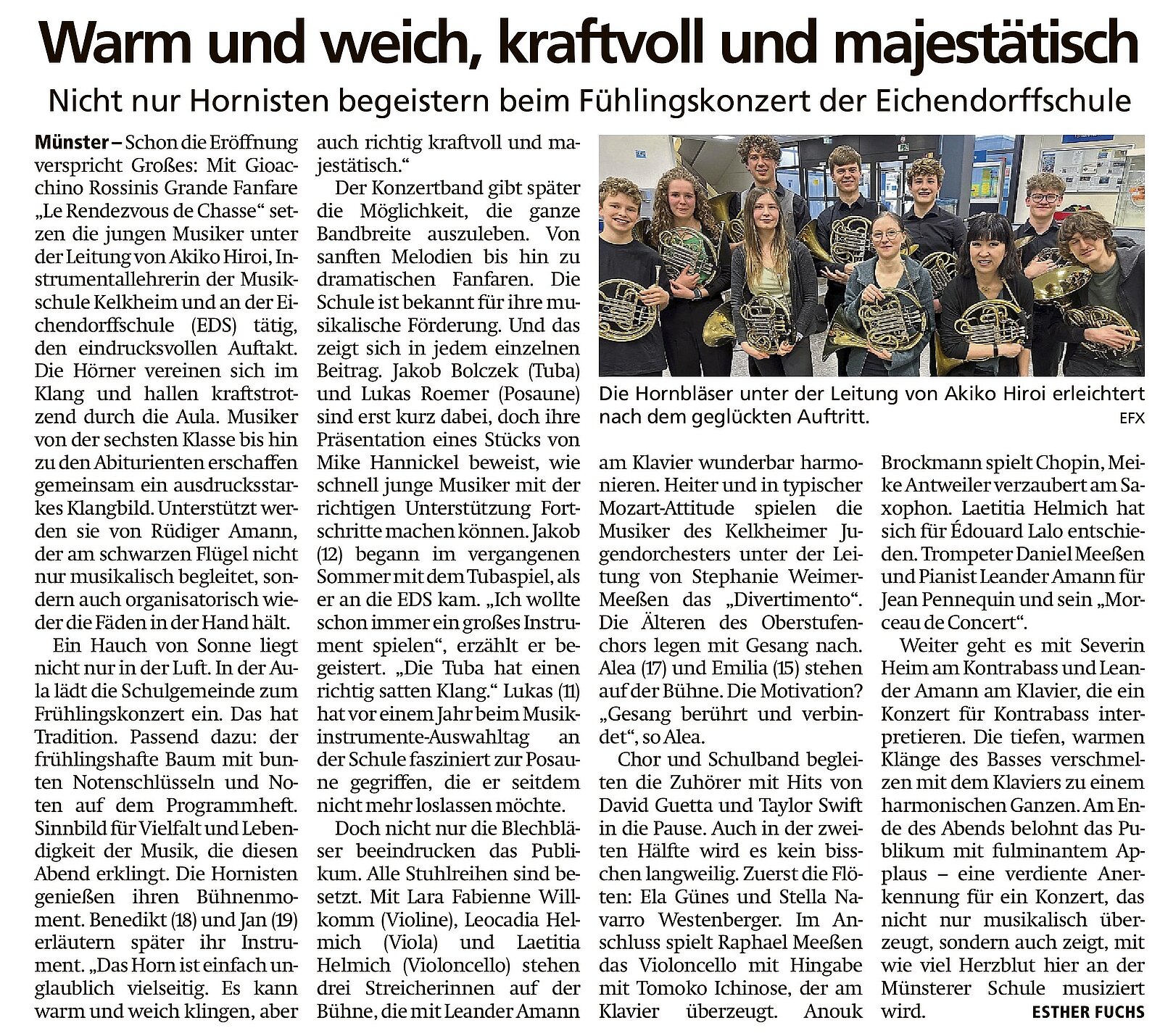 HK vom 08.04.2025