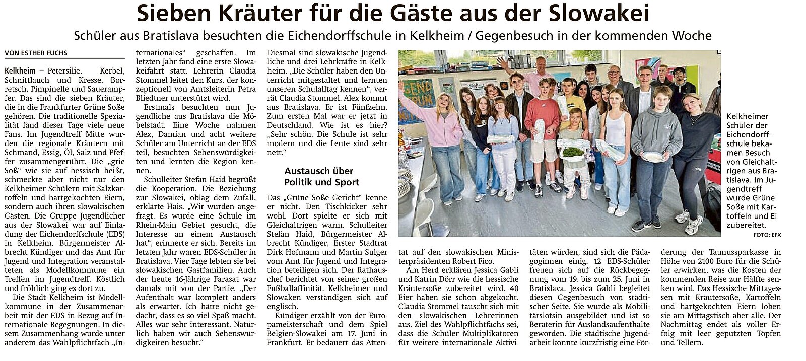 HK vom 11.06.2024