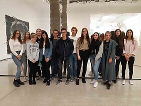 Städel Gruppenfoto-k